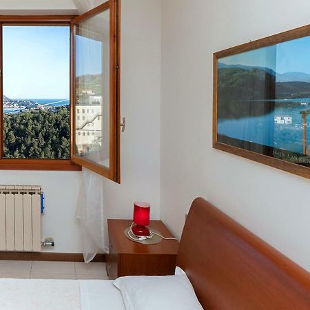 Ferienwohnung La Terrazza Sul Golfo La Spezia Exterior foto