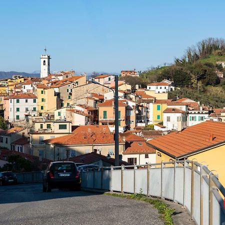 Ferienwohnung La Terrazza Sul Golfo La Spezia Exterior foto