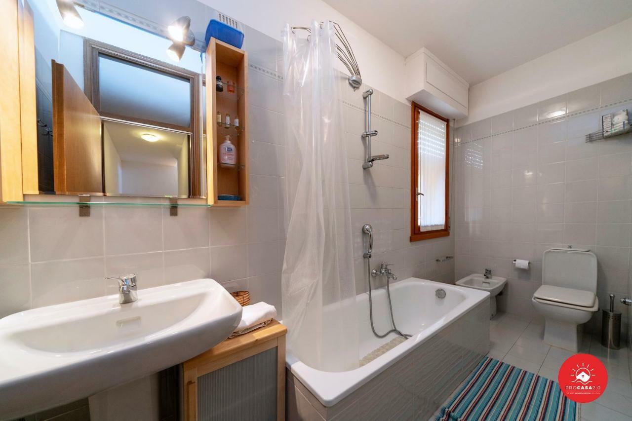Ferienwohnung La Terrazza Sul Golfo La Spezia Exterior foto