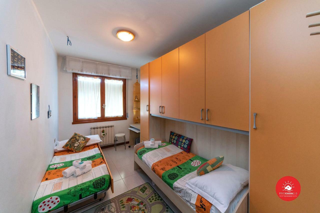 Ferienwohnung La Terrazza Sul Golfo La Spezia Exterior foto