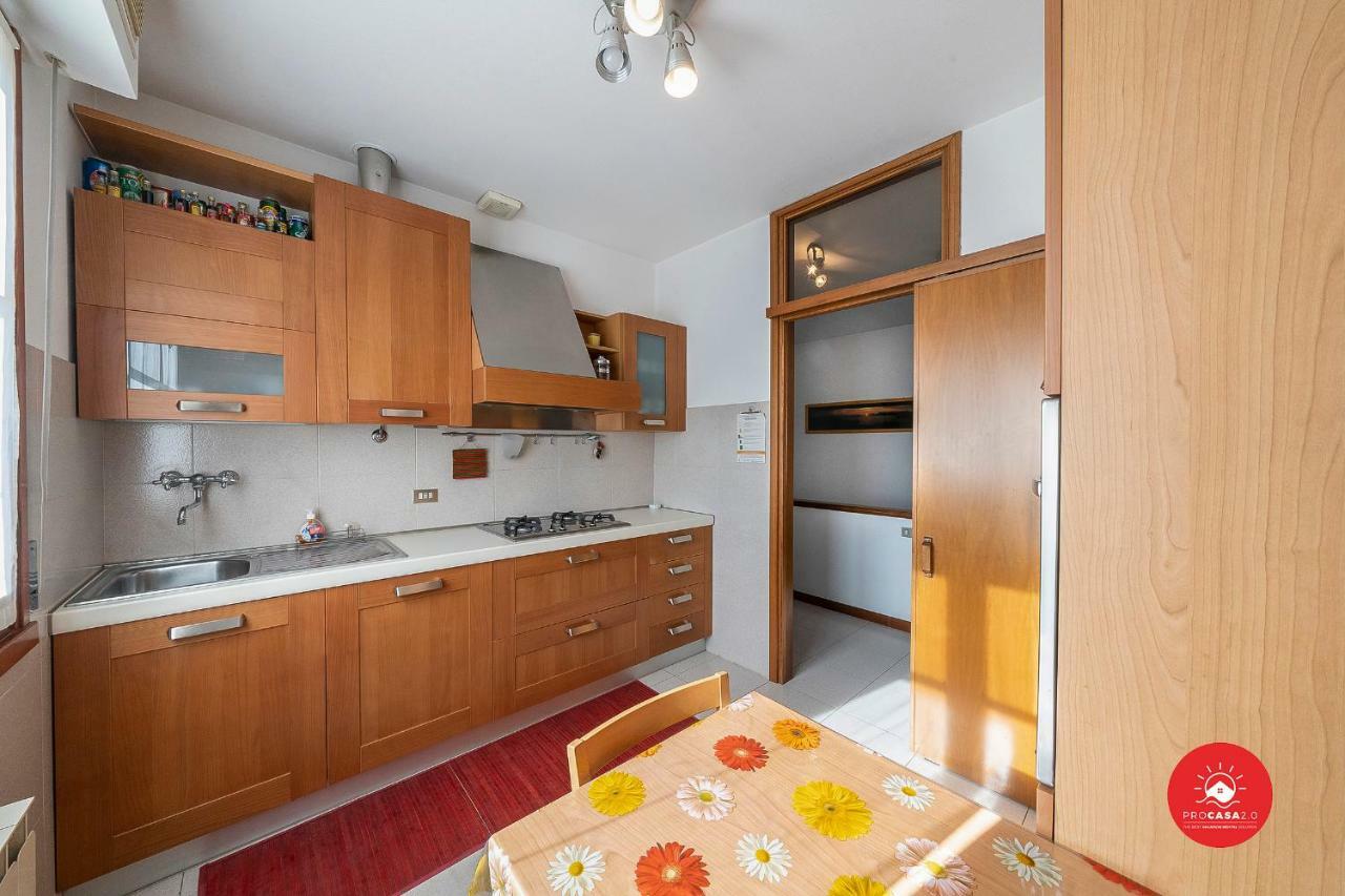 Ferienwohnung La Terrazza Sul Golfo La Spezia Exterior foto