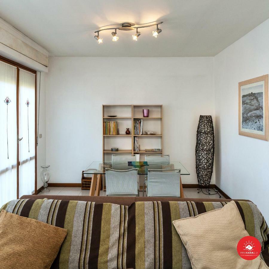 Ferienwohnung La Terrazza Sul Golfo La Spezia Exterior foto