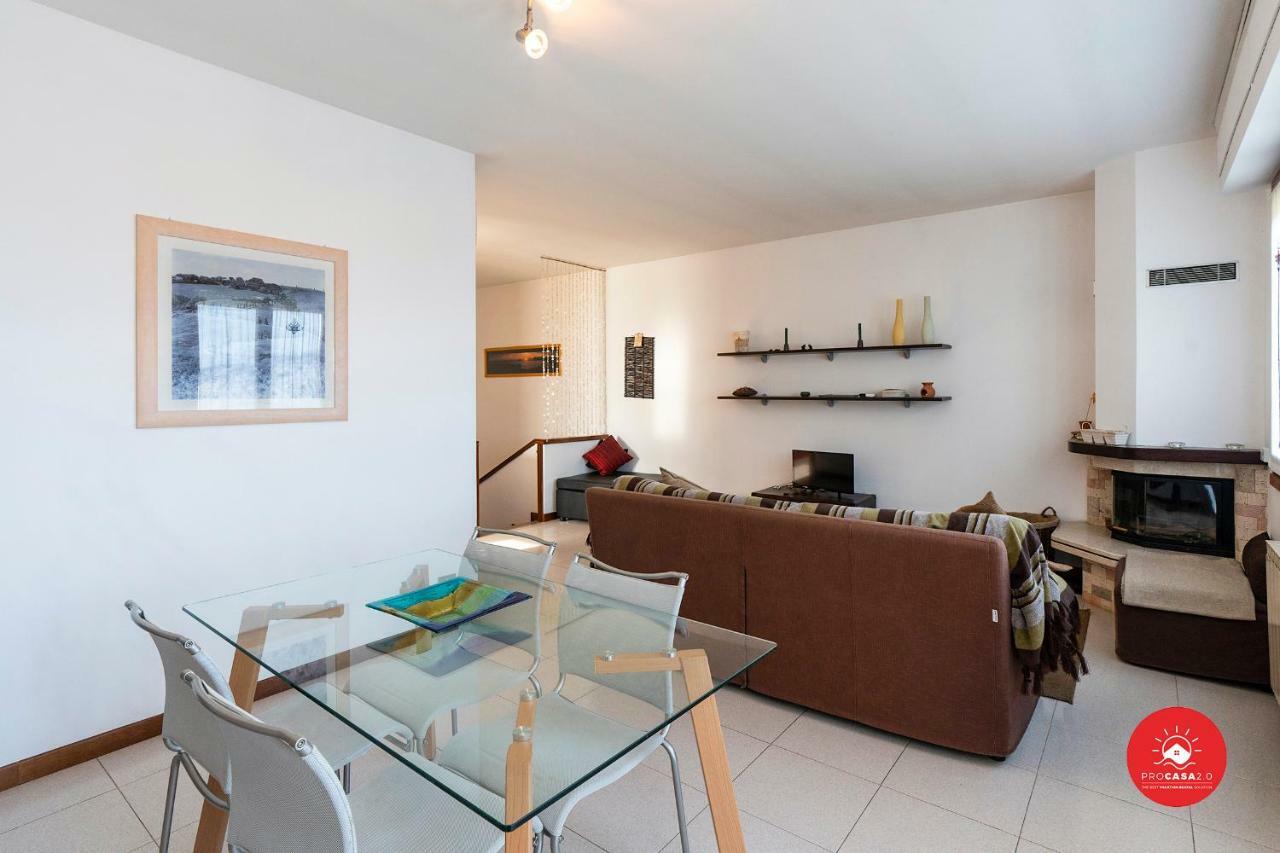 Ferienwohnung La Terrazza Sul Golfo La Spezia Exterior foto